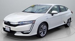 2019 Honda Clarity Plug-In Hybrid Base