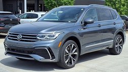 2023 Volkswagen Tiguan SEL R-Line 4Motion