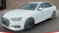 2020 Audi A4 Premium 40 TFSI