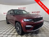2024 Jeep Grand Cherokee Summit