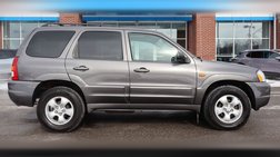 2004 Mazda Tribute ES-V6