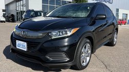 2019 Honda HR-V LX