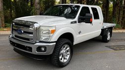 2012 Ford Super Duty F-350 Lariat