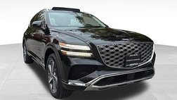 2025 Genesis GV80 3.5T Advanced