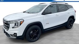 2022 GMC Terrain AT4