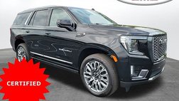 2023 GMC Yukon Denali Ultimate