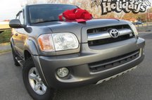 2006 Toyota Sequoia SR5