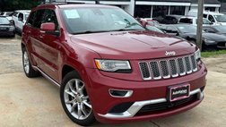 2015 Jeep Grand Cherokee Summit