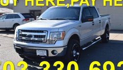 2013 Ford F-150 XLT