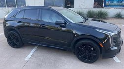 2019 Cadillac XT4 Sport