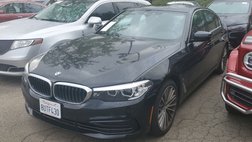 2019 BMW 5 Series 530e iPerformance