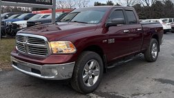 2017 Ram Ram Pickup 1500 SLT