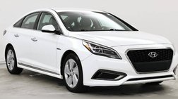2017 Hyundai Sonata Hybrid Limited