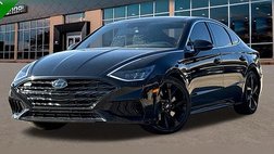 2022 Hyundai Sonata N Line Night Edition