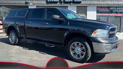 2014 Ram Ram Pickup 1500 Tradesman