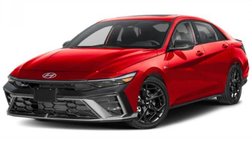 2024 Hyundai Elantra N Line