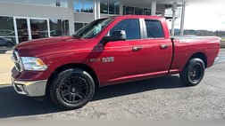 2015 Ram Ram Pickup 1500 Big Horn
