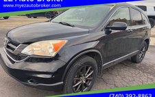 2010 Honda CR-V EX-L