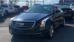 2015 Cadillac ATS 2.0T Luxury