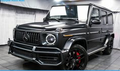 2023 Mercedes-Benz G-Class AMG G 63