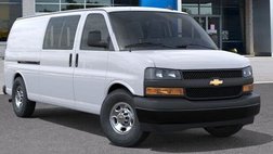 2025 Chevrolet Express 2500