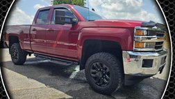 2019 Chevrolet Silverado 2500HD LT