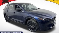 2023 Mazda CX-5 2.5 Turbo