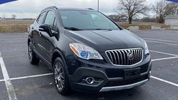 2016 Buick Encore Sport Touring