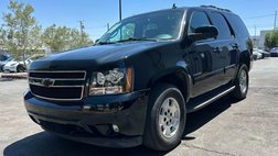 2012 Chevrolet Tahoe LT