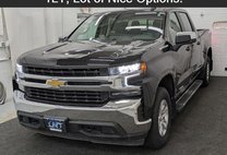 2022 Chevrolet Silverado 1500 Limited LT
