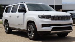 2023 Jeep Grand Wagoneer L Series III