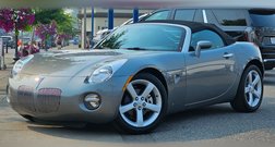 2006 Pontiac Solstice Base