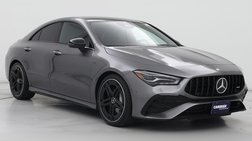 2025 Mercedes-Benz CLA-Class AMG CLA 35