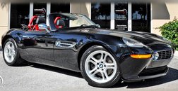 2001 BMW Z8 Base