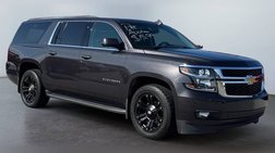 2016 Chevrolet Suburban Shield LT