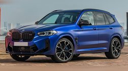 2022 BMW X3 M Base
