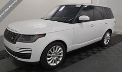2021 Land Rover Range Rover Base