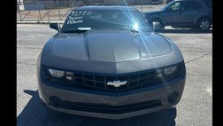 2013 Chevrolet Camaro LS