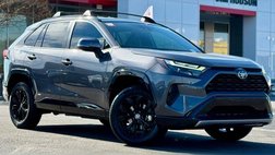 2023 Toyota RAV4 Hybrid SE