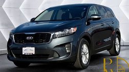 2020 Kia Sorento LX