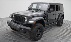 2024 Jeep Wrangler Willys 4xe