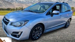 2015 Subaru Impreza 2.0i Sport Premium