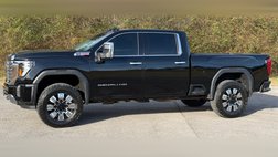 2024 GMC Sierra 3500HD Denali