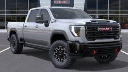2026 GMC Sierra 2500HD AT4X