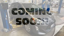 2015 Toyota Prius c Two