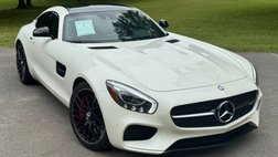 2016 Mercedes-Benz AMG GT S