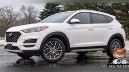 2020 Hyundai Tucson SEL