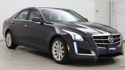 2014 Cadillac CTS 2.0T Luxury Collection