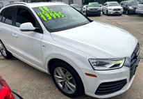 2018 Audi Q3 Premium quattro