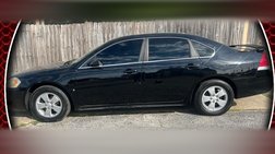 2010 Chevrolet Impala LT